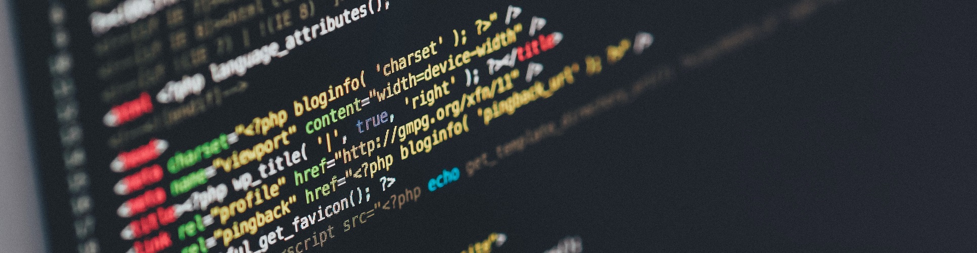 Website Creation Bild